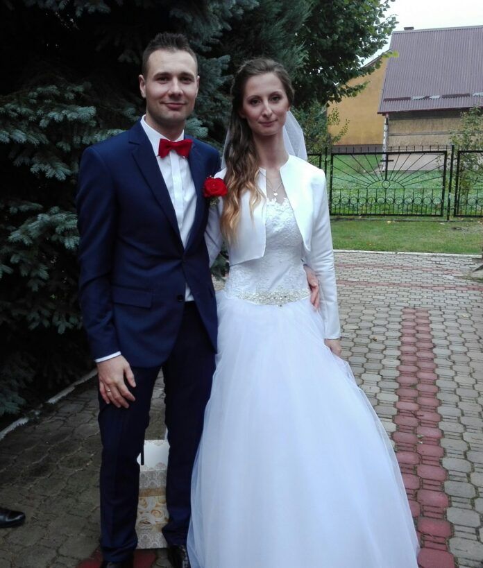Norbert i Katarzyna JÓŹWIKOWIE.