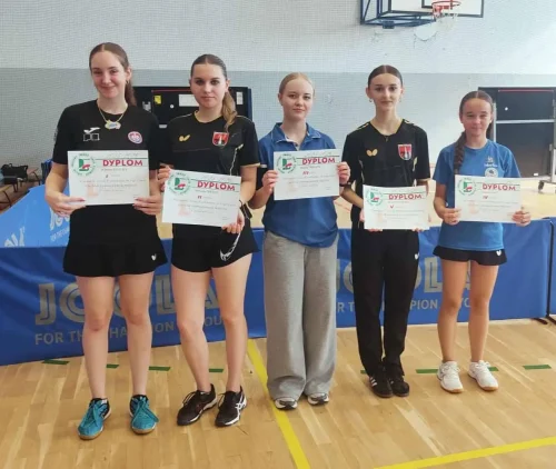 1.WTK Młodzików i Juniorów w Niedźwiadzie